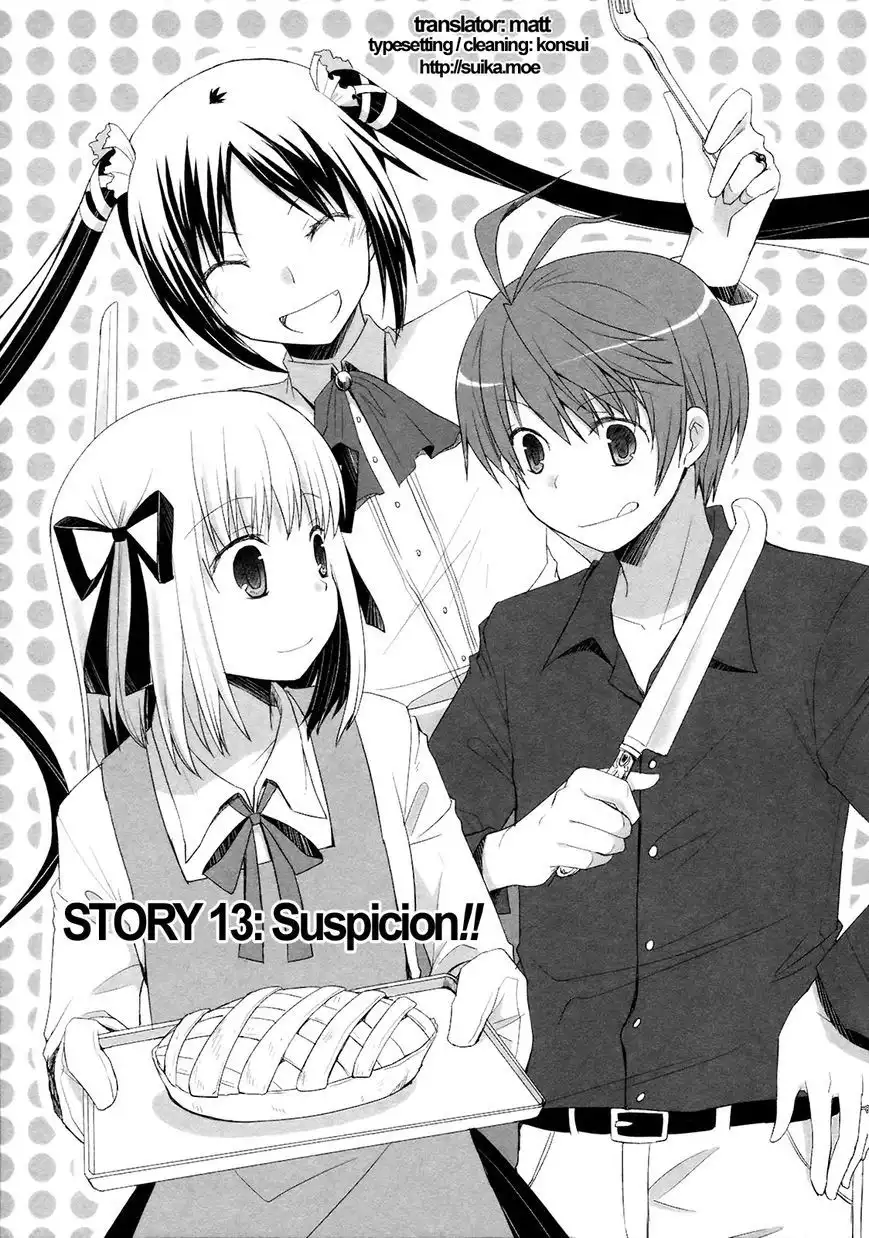 ShiraYuki PaniMix! Chapter 13 1